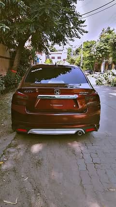 Honda City 2017