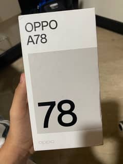 oppo a78