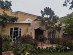 1000 Yard Bungalow For Sale West Open Khayaban E Hilal