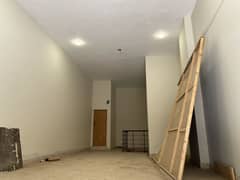 Ground+Basement For Rent In Saba Commercial Area