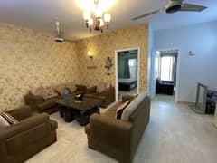 3 Bed DD For Rent In Clifton-4, Dolmen Mall Facing