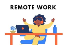 Remote Female Data Entry Assistant (Work from Home)