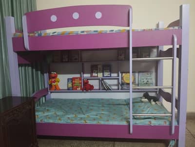 bunk bed