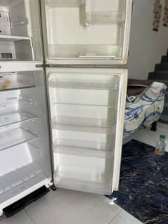 Haier fridge