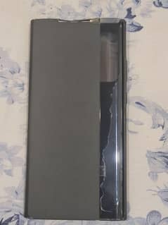 Samsung Galaxy Note 20 Ultra Cover - Black