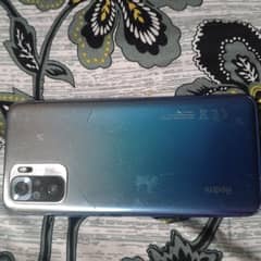 Redmi note 10s 6 -128