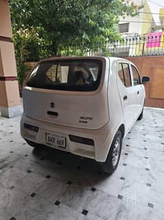 Suzuki Alto VXR 2022 Excellent Condition