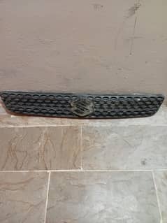 Suzuki Cultus old model (2000-2016) original bonnet grill cover