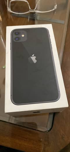 iphone 11 - 128 Gb (PTA Approved)