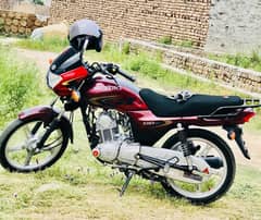 Suzuki gd110