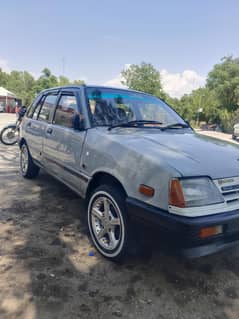 Suzuki Khyber