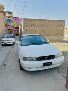 Family used car