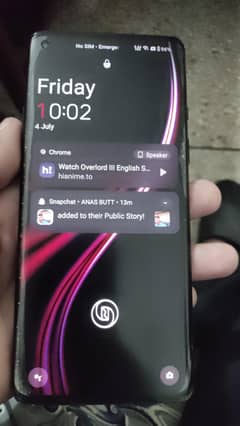 OnePlus 8 County lock, non PTA