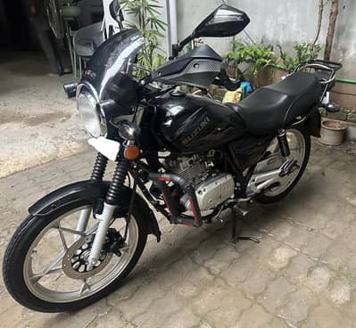 Suzuki || GS 150 2022 SE || Model 2022 ||