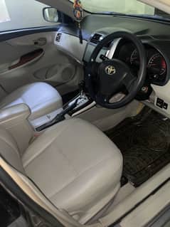 Coralla GLi Automatic