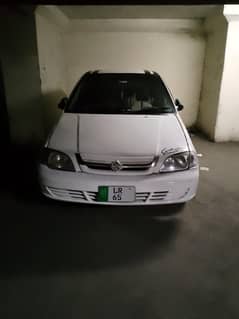 SUZUKI CULTUS 2002 FOR SALE