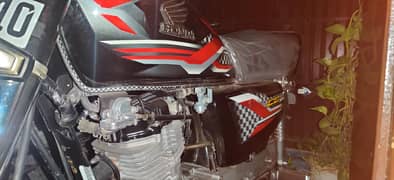 Honda 125 for sale