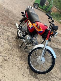 Honda 70 2025