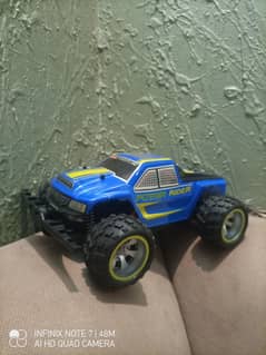 Carrera RC car
