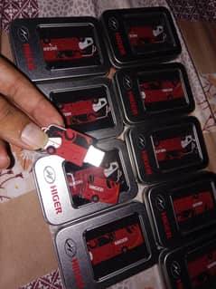 higer USB drive 100% original 64gb .