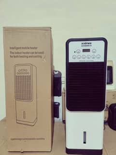 air cooler and heater