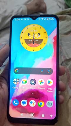 moto e7 plus 4gb 64gb good condition details see in discription