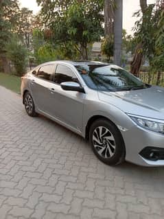 Honda Civic 2018