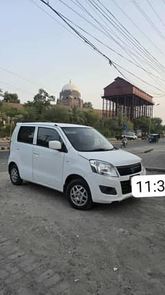 wagon r vxl 2019 model totally original