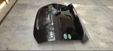 Aqua Diggi - Boot door - Rear windscreen Complete and original