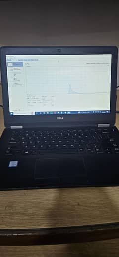 Dell Latitude E7270 (graphic design laptop)