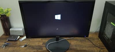 Asus Vs248h 24 inch 2ms 1080p gaming monitor