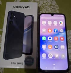 Samsung A15