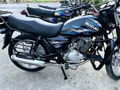 Suzuki Gs 150 Se