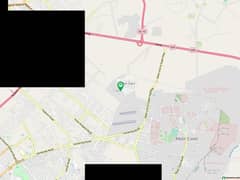 PLOT CENTRAL IN SAADI TOWN