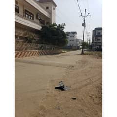 120 PLOT IN SAADI TOWN PTIME LOCATION