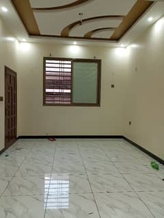 120 Sq/yard Double Storey Bungalow Available For Sale In Saadi Town Block 5