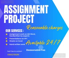 Assignment,