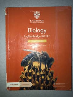 IGCSE BIOLOGY BOOK “Mary Jones & Jef Jones
