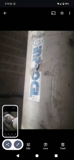 cng kit and cylinder for sale
