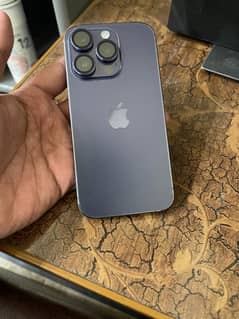 iPhone 14 pro Non pta/ Factory unlock/LLA/4 months sim time available