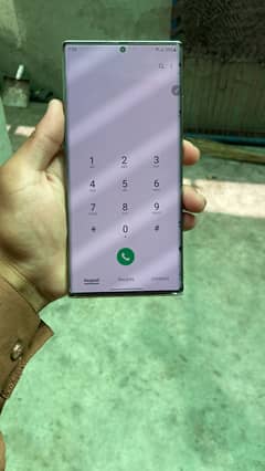 Samsung note 20 ultra dual sim