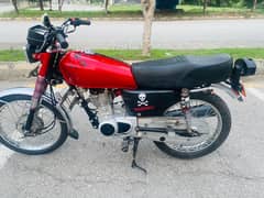 125 bike