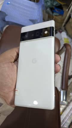 GOOGLE PIXEL 6 PRO