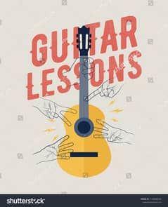 Guitar Lessons – At Your Home or Mine (Rawalpindi & Islamabad)