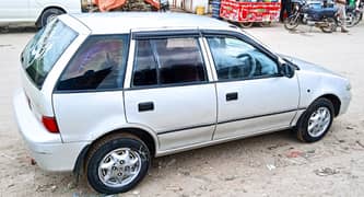 Suzuki Cultus (VXR 2004)