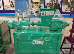 Soap making machinery
