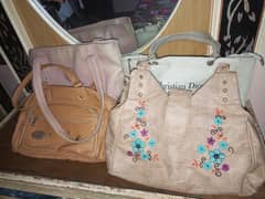 hand bags
