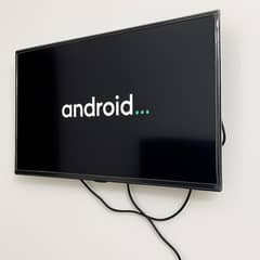 TCL ANDROID LCD