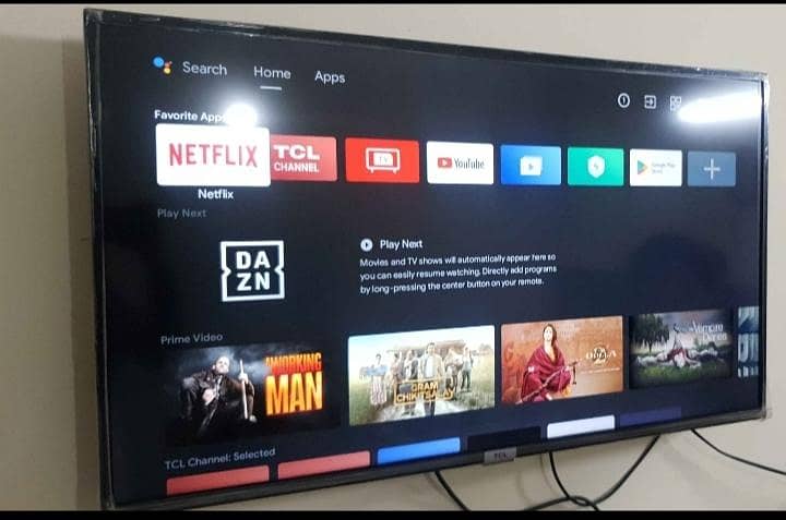 TCL ANDROID LCD 2