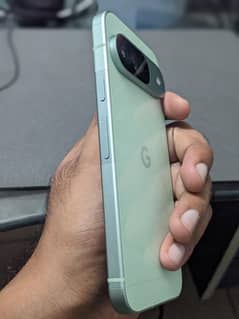 Pixel 9 Approved